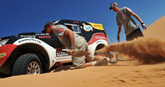 RMF Marocco Challenge